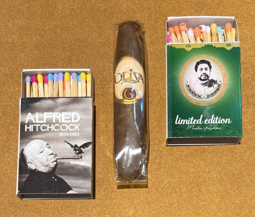 سیگار برگ oliva serie G robusto 23 سیگار برگ oliva serie G robusto