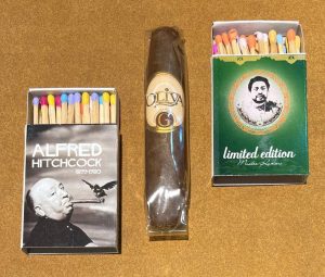 سیگار برگ oliva serie G robusto