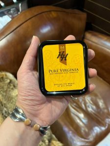 توتون پیپ Mac Baren Pure Virginia HH Series