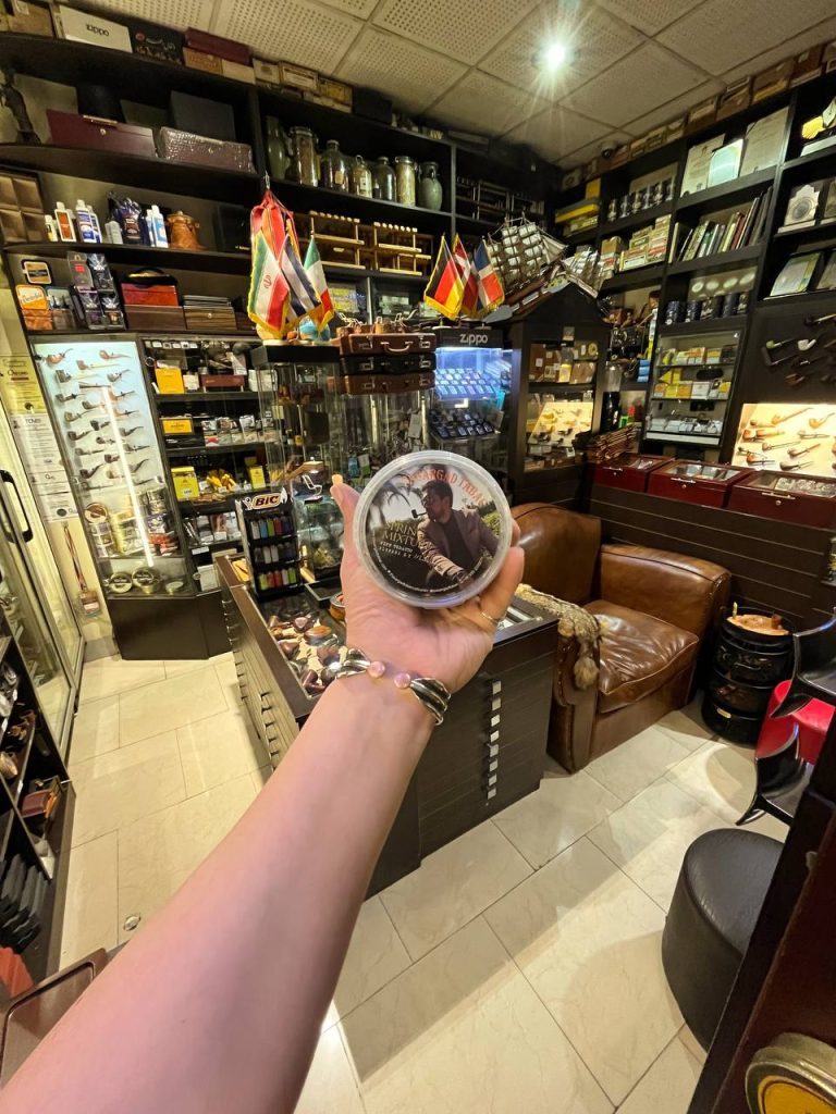 خرید توتون پیپ 1 خرید توتون پیپ