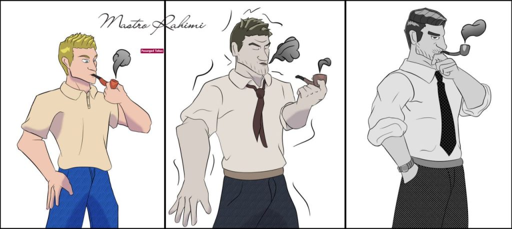 پیپ و زبان بدن: بررسی عمیق ارتباط میان حرکات و شخصیت 22 پیپ و زبان بدن: بررسی عمیق ارتباط میان حرکات و شخصیت افراد