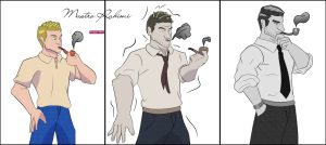 پیپ و زبان بدن: بررسی عمیق ارتباط میان حرکات و شخصیت افراد