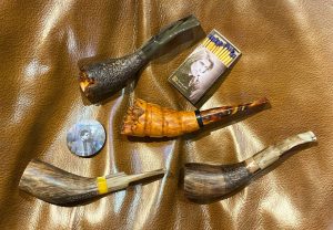 پیپ های هورن با فرم شاخ