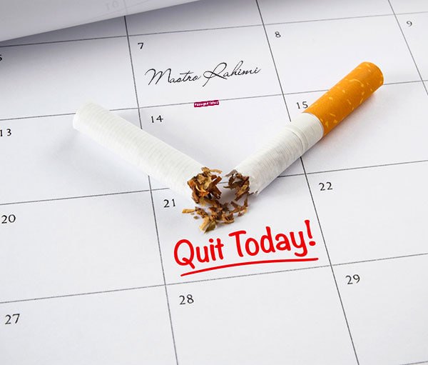 ارتباط بین مصرف دخانیات و سرطان