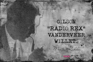 گیلسون واندر ویر ویلتز اسطوره ای در دنیای رادیو ! دوستدار پیپ و سیگار برگ ! 3 گیلسون واندر ویر ویلتز اسطوره ای در دنیای رادیو ! دوستدار پیپ و سیگار برگ !