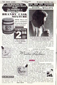 گیلسون واندر ویر ویلتز اسطوره ای در دنیای رادیو ! دوستدار پیپ و سیگار برگ ! 1 گیلسون واندر ویر ویلتز اسطوره ای در دنیای رادیو ! دوستدار پیپ و سیگار برگ !