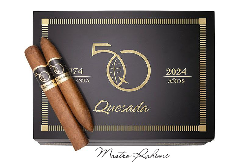 پنجاه سالگی Quesada Cigars