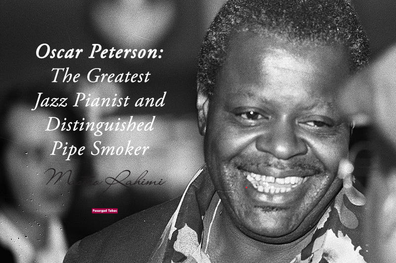 اسکار پترسون