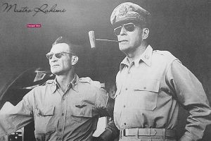 تاریخچه پیپ کورن کاب ژنرال مک آرتور