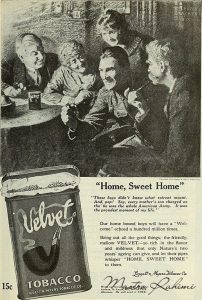 توتون پیپ Velvet