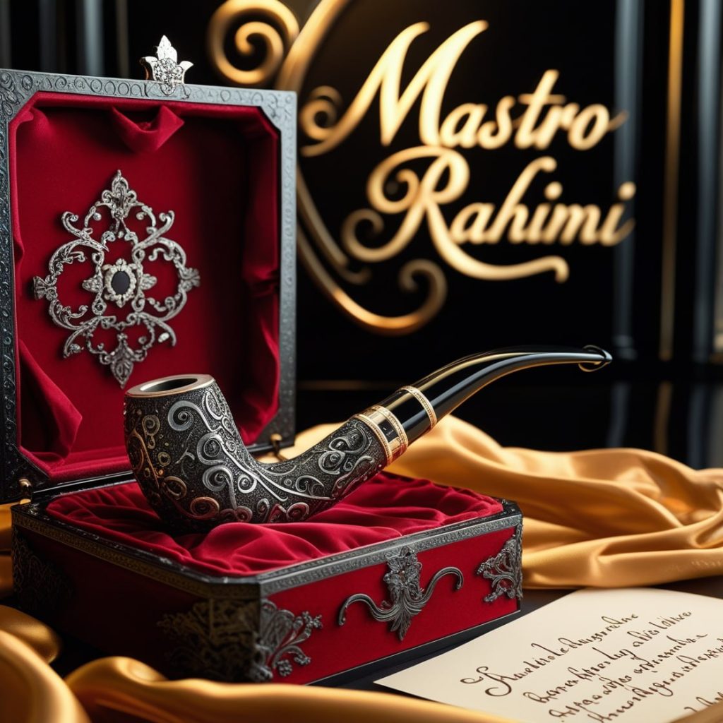 هدیه ولنتاین: پیپ