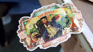 سفر قاضی ( سیگار برگ برگزیده )