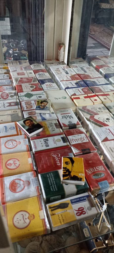 قصه تولد سیگار در ایران 9 قصه تولد سیگار در ایران