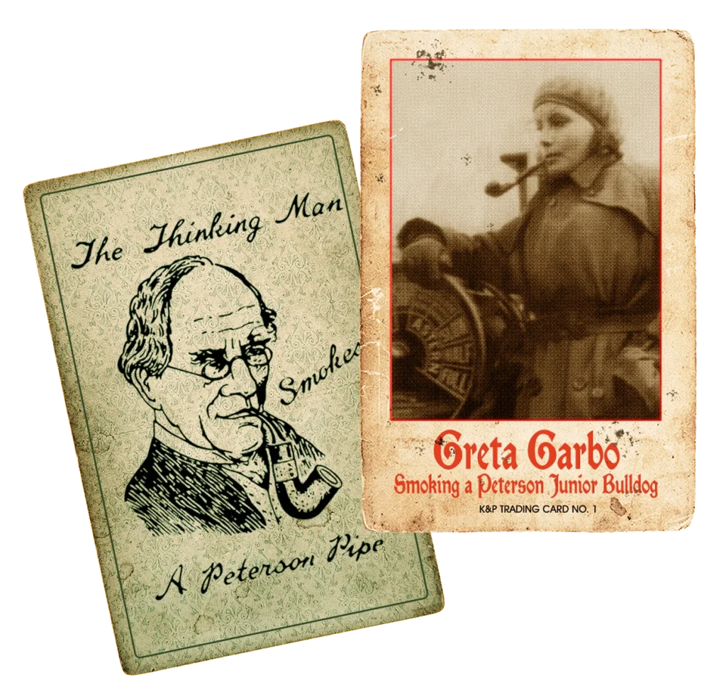 گرتا گاربو: بازیگری بزرگ و دوستدار پیپ