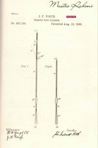 تاریخچه تمیز کننده های پیپ :