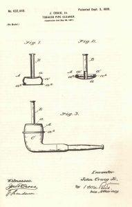 تاریخچه تمیز کننده های پیپ :