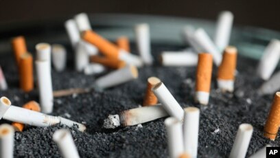 سیگارت های تولیدی ترکیه و ایران در آلمان !