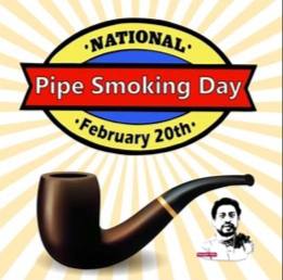 روز جهانی پیپ کشیدن و رونمایی از سکه یاد بود به افتخار ماسترو رحیمی 1 روز جهانی پیپ کشیدن