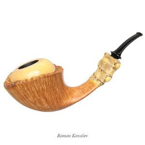 چوب شمشاد در پیپ سازی