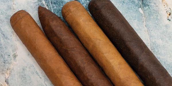 Blind Cigar Tasting 35 Blind Cigar Tasting