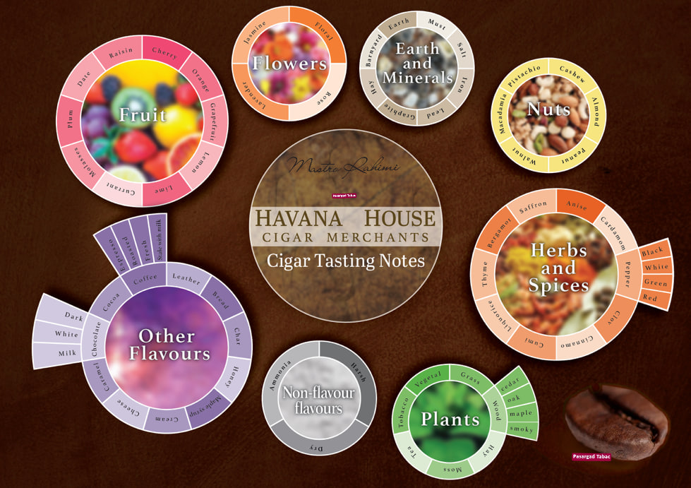 طعم سرد سیگار برگ