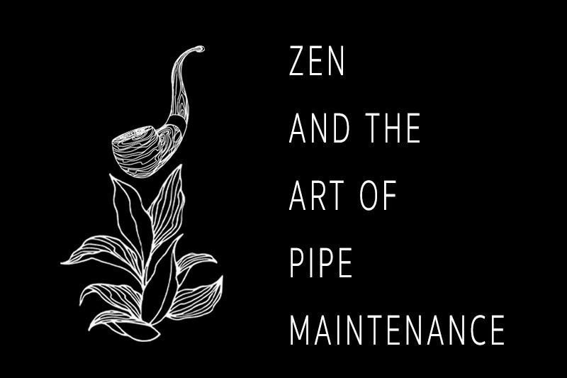 ذِن و هنر نگهداری از پیپ / رواننشناسی ریچوال‌ ها