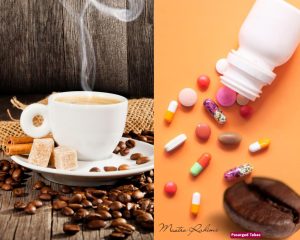 نوشیدن قهوه با این داروها ممنوع است