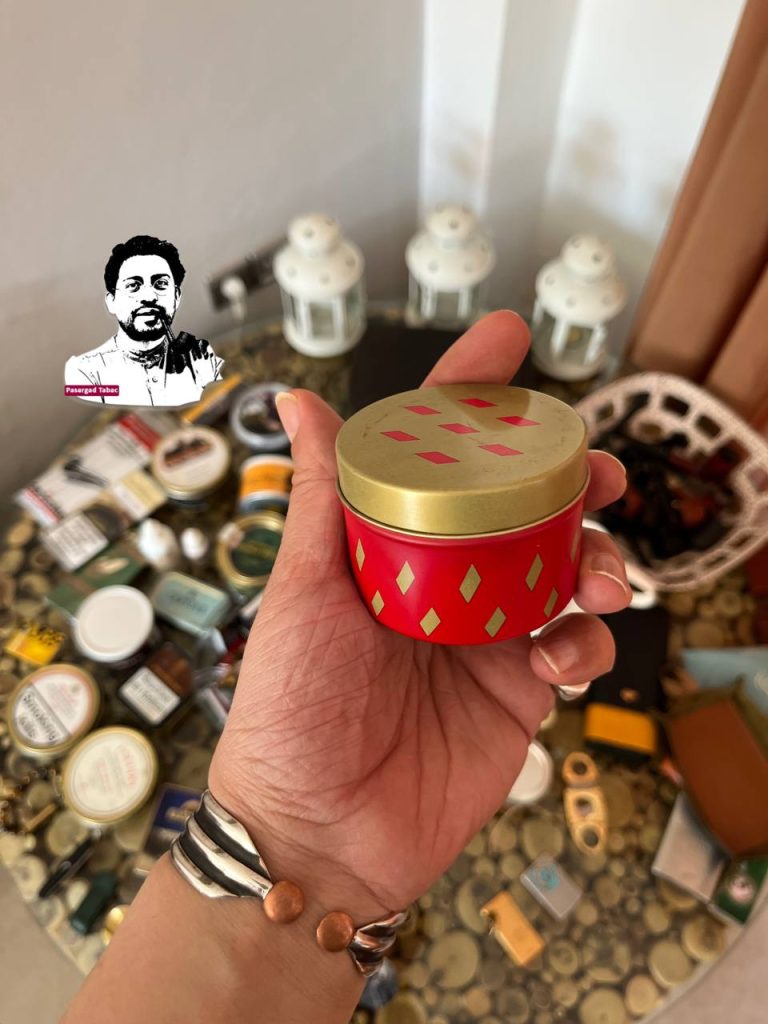 توتون عجیب در دست ماسترو رحیمی چه بود ؟