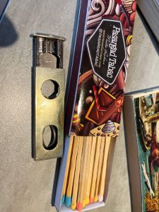 داستان کاتر های سیگاربرگ عجیب که در دست ماسترو رحیمی بود چیست ؟