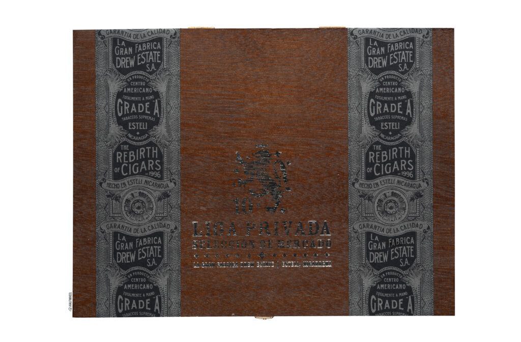 Liga Privada 10 Aniversario Selección de Mercado Robusto (5x54):