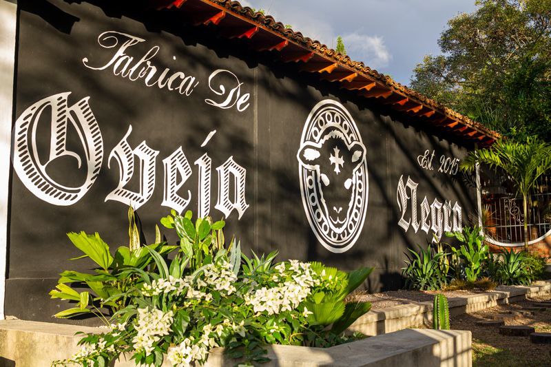 شجاعت متفاوت بودن Black Label Trading Co