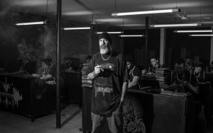 شجاعت متفاوت بودن Black Label Trading Co