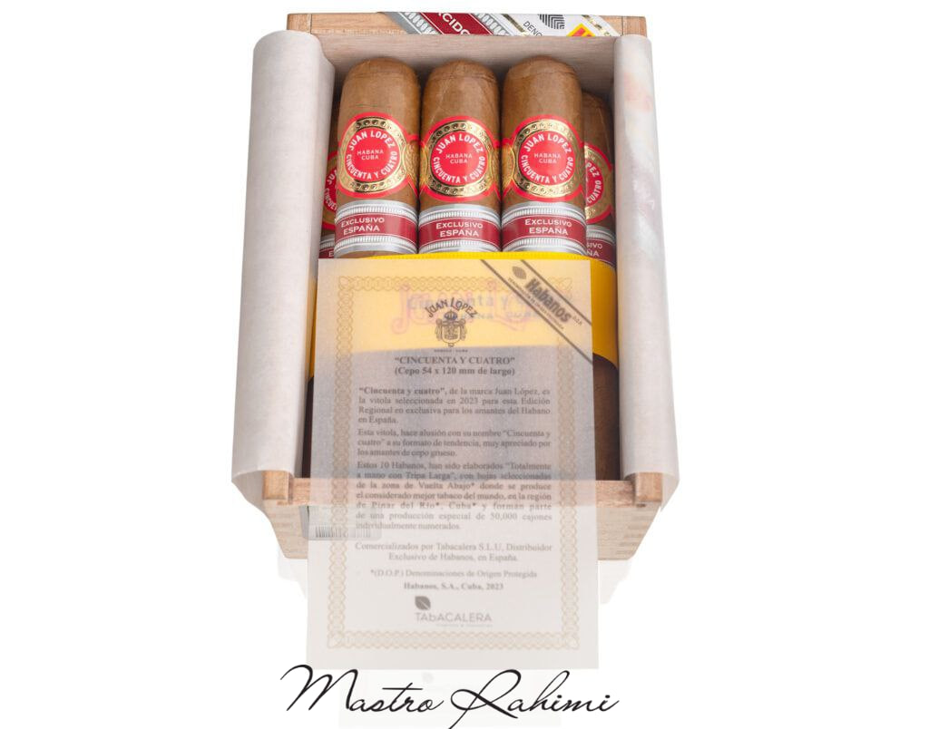 خوان لوپز سینکوئنتا ای کواترو در اسپانیا به فروش می‌رسد