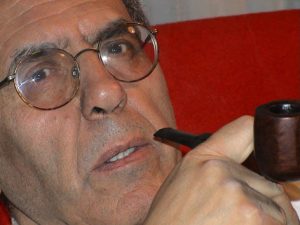 جواد مجابی: شاعری به لطافت دود 2 جواد مجابی