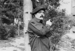 جواد مجابی: شاعری به لطافت دود 6 جواد مجابی