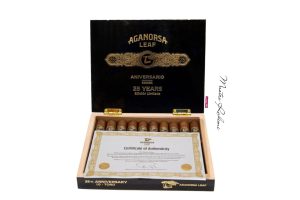 سیگار برگ AGANORSA Leaf Aniversario 25 Edición Limitada