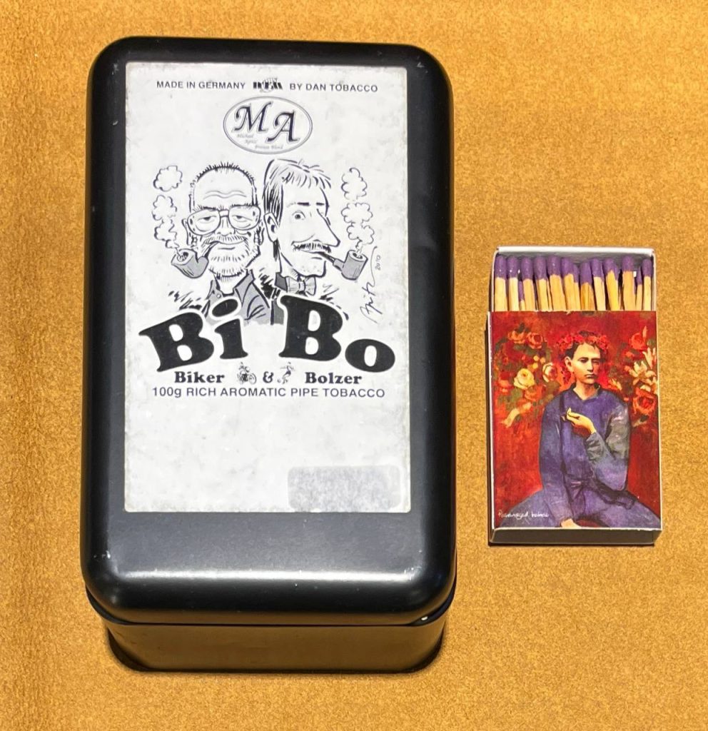 توتون پیپ The BiBo blend