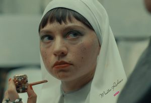 پیپ دانهیل: تجسم هنر در قاب سینما (همکاری دانهیل با فیلم The Phoenician Scheme)