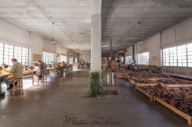 هنر پیپ سازی ایتالیایی 1 هنر پیپ سازی ایتالیایی