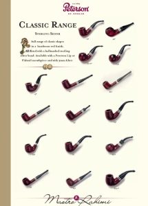 در ستایش فرم های کلاسیک پیپ : بررسی تحلیلی و تاریخی 2 در ستایش فرم های کلاسیک پیپ : بررسی تحلیلی و تاریخی