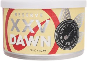 بررسی توتون پیپ SP XXV Reserve 1 بررسی توتون پیپ SP XXV Reserve