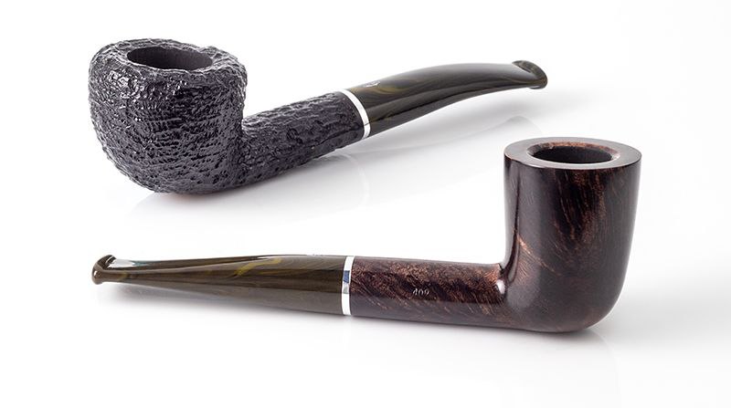 نگاهی عمیق به پیپ های جدید Savinelli در سال 2025 : هنری در تراز ماندگاری