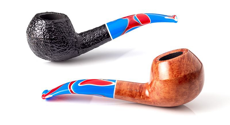 نگاهی عمیق به پیپ های جدید Savinelli در سال 2025 : هنری در تراز ماندگاری