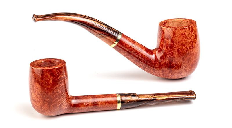 نگاهی عمیق به پیپ های جدید Savinelli در سال 2025 : هنری در تراز ماندگاری