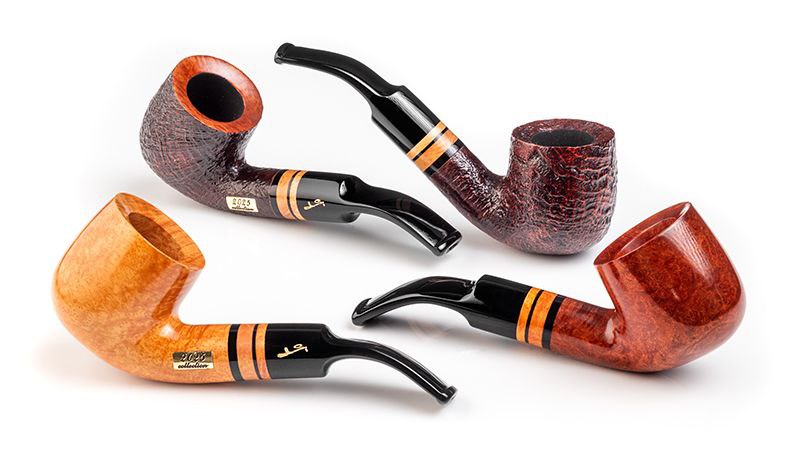 نگاهی عمیق به پیپ های جدید Savinelli در سال 2025 : هنری در تراز ماندگاری