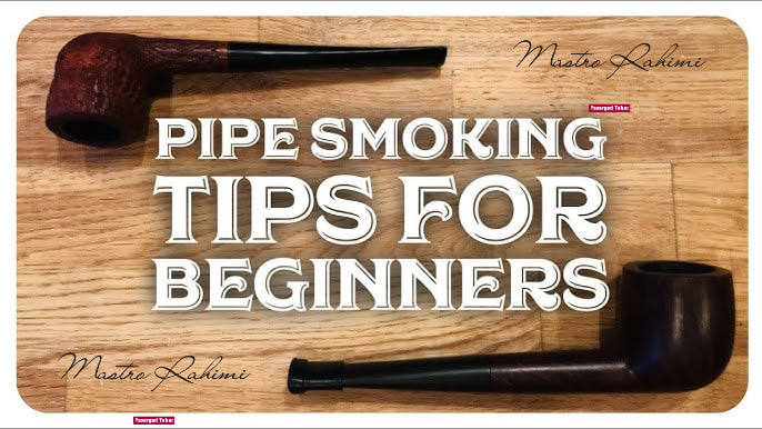 راهنمای جامع برای اجتناب از اشتباهات رایج در پیپ کشیدن برای تازهکارها 1 راهنمای جامع برای اجتناب از اشتباهات رایج در پیپ کشیدن برای تازهکارها