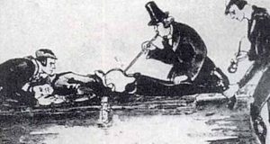 تاریخچه پزشکی درمان با دود تنباکو از روشی غیر معمول : از اوج تا افولی ناگهانی