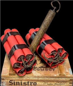 عرضه سیگاربرگ لیمیتد «آخرین کابوی ۲۰۲۵» توسط سینسترو : ترکیبی از هنر، تاریخ و طعم