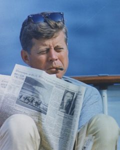 سیگار برگ کوبا، جان اف کندی و تحریم : نمادی از تناقضات جنگ سرد و میراثی پیچیده