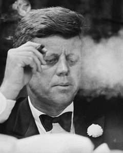 سیگار برگ کوبا، جان اف کندی و تحریم : نمادی از تناقضات جنگ سرد و میراثی پیچیده